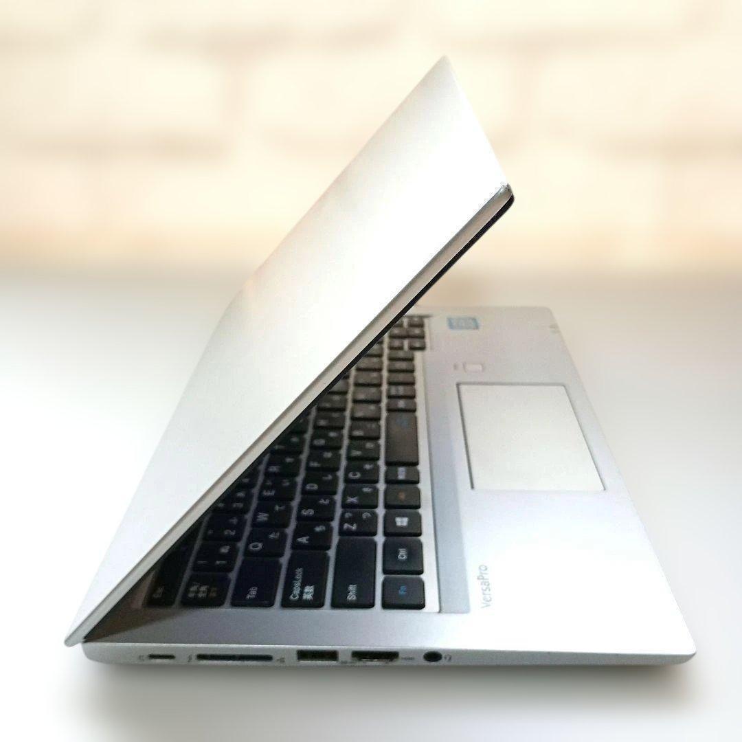 NEC i5 第8世代 新品SSD バッテリー11時間超 2/8まで限定