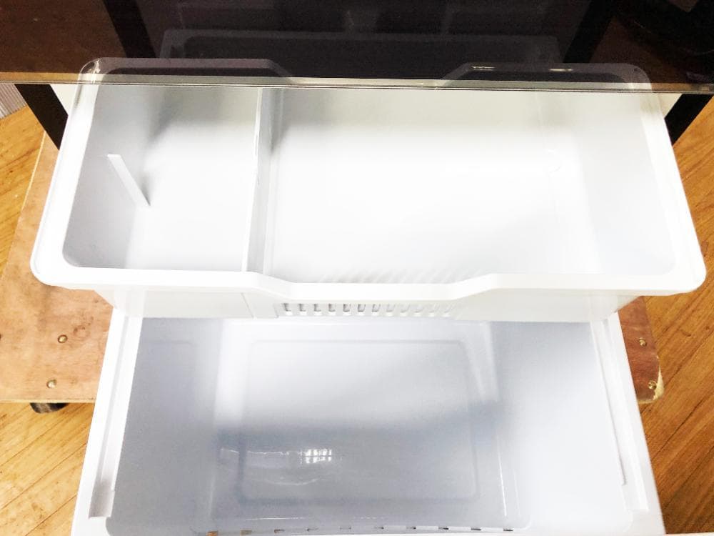 ★2023年製★Hisense 135L 冷蔵庫【HR-G13C-BR】ER0A