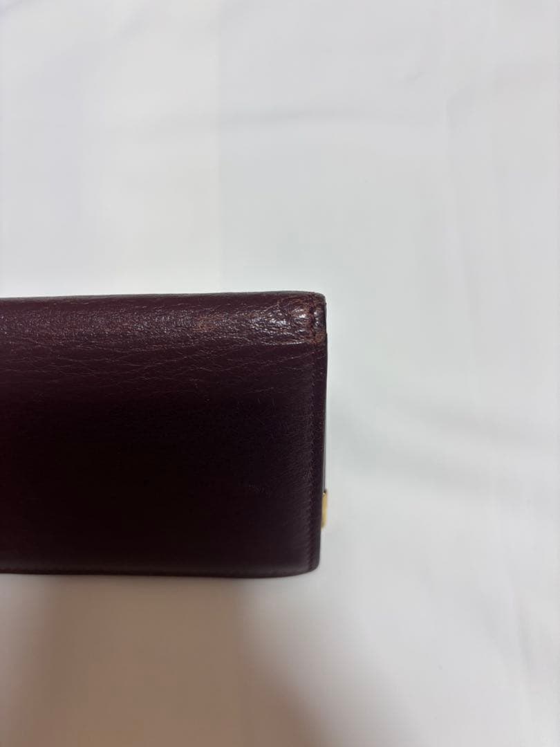 マスト ドゥ カルティエ カードホルダー ボルト