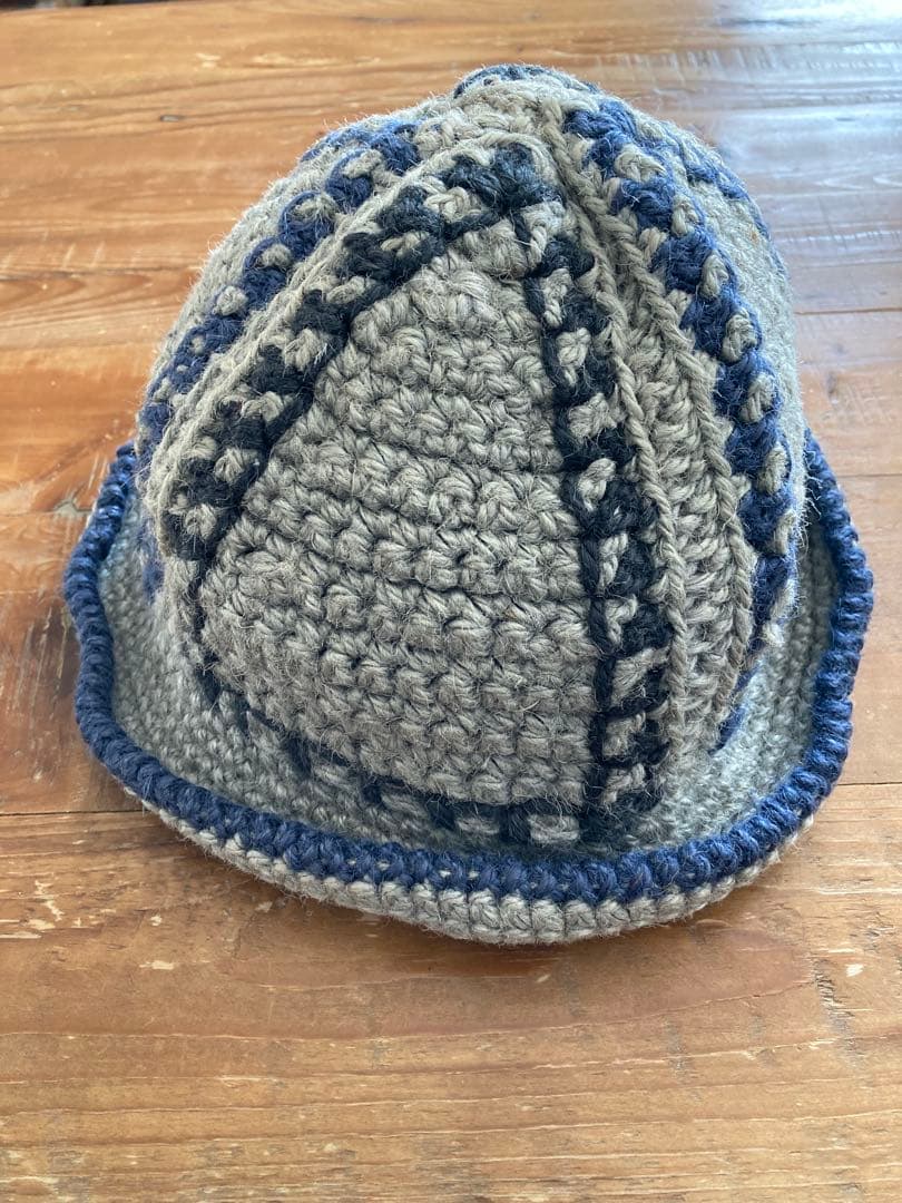 帽子 NICHOLAS DALEY JUTE BUCKET HAT