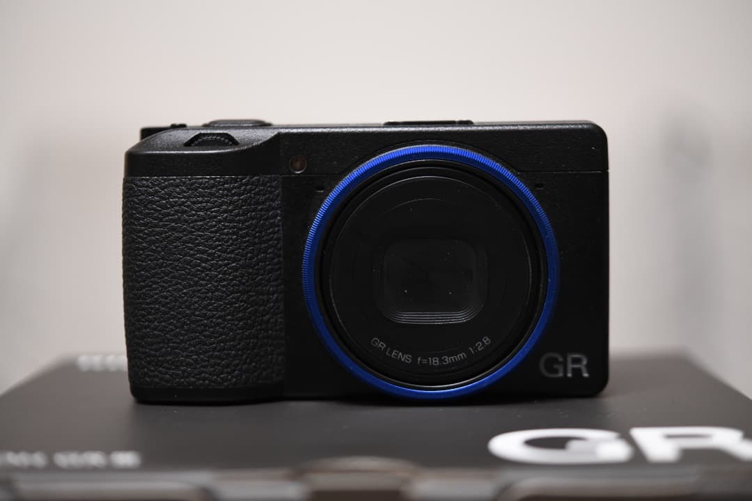 【限定特典&アクセサリー付き】RICOH GR III
