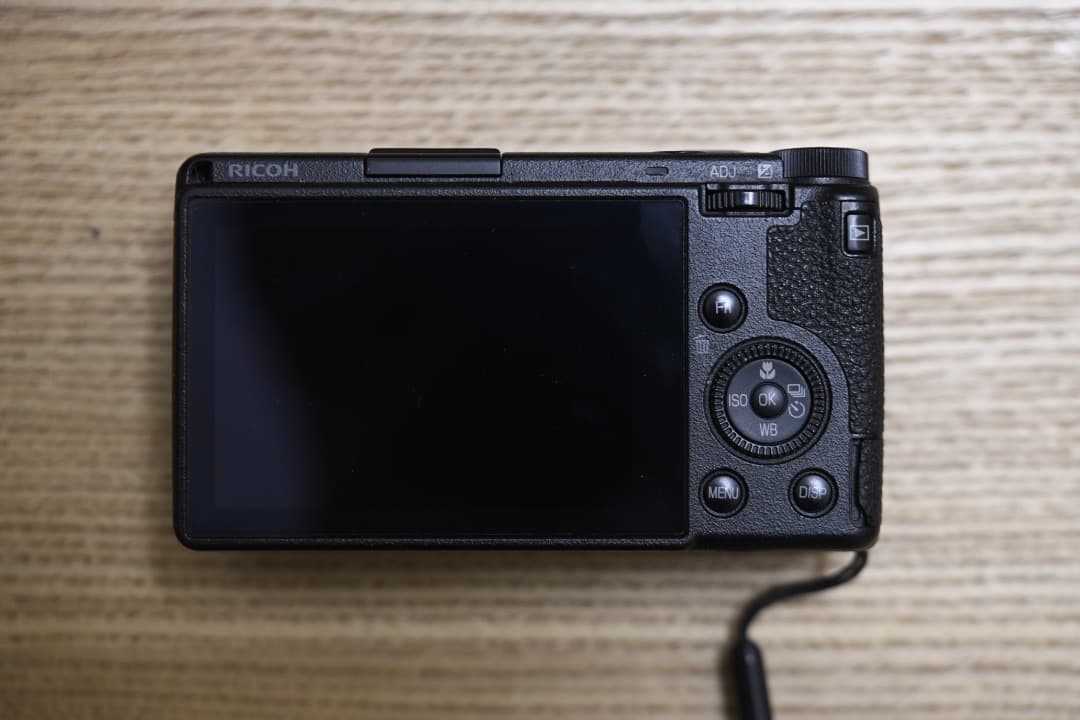 【限定特典&アクセサリー付き】RICOH GR III