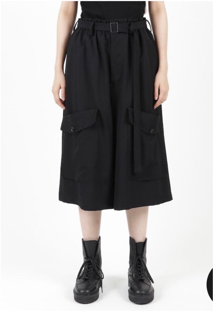 y's ハーフパンツ