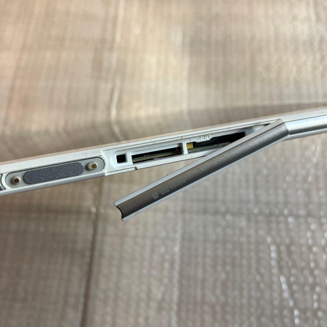 SONY Androidタブレット SGP612 Xperia Z3