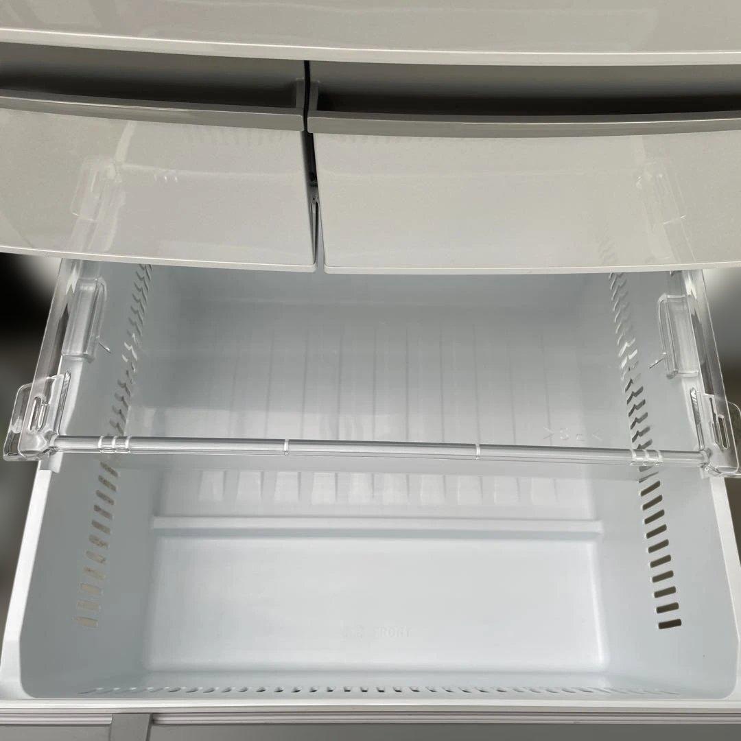 Panasonic 冷蔵庫　NR-ETR437-H 437L