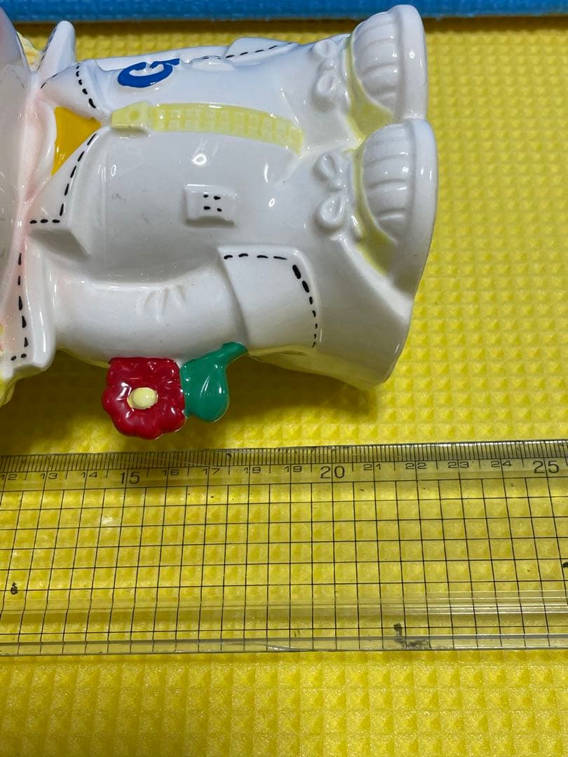 内藤ルネ　貯金箱　ゴン君　GON 昭和レトロ　珍品　レア　美品