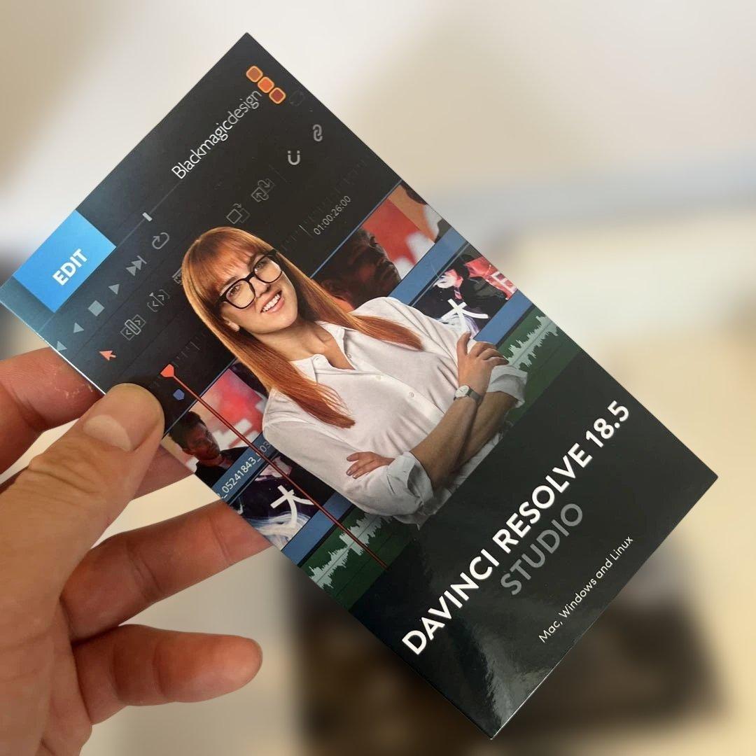 その他 BlackmagicDesignMini Panel & SpeedEditor