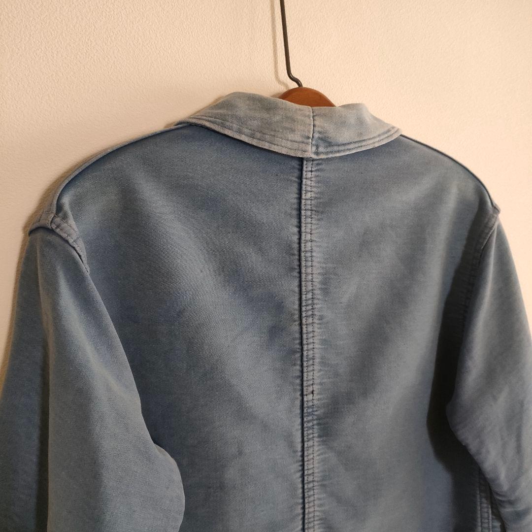 ジャケット・アウター 1960s KONECO moleskine work jacket