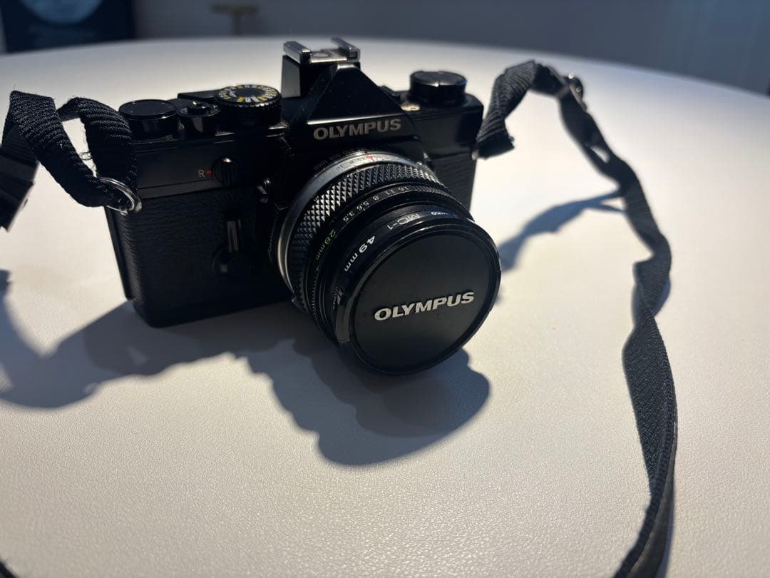 OLYMPUS フィルムカメラ FUJI FILM