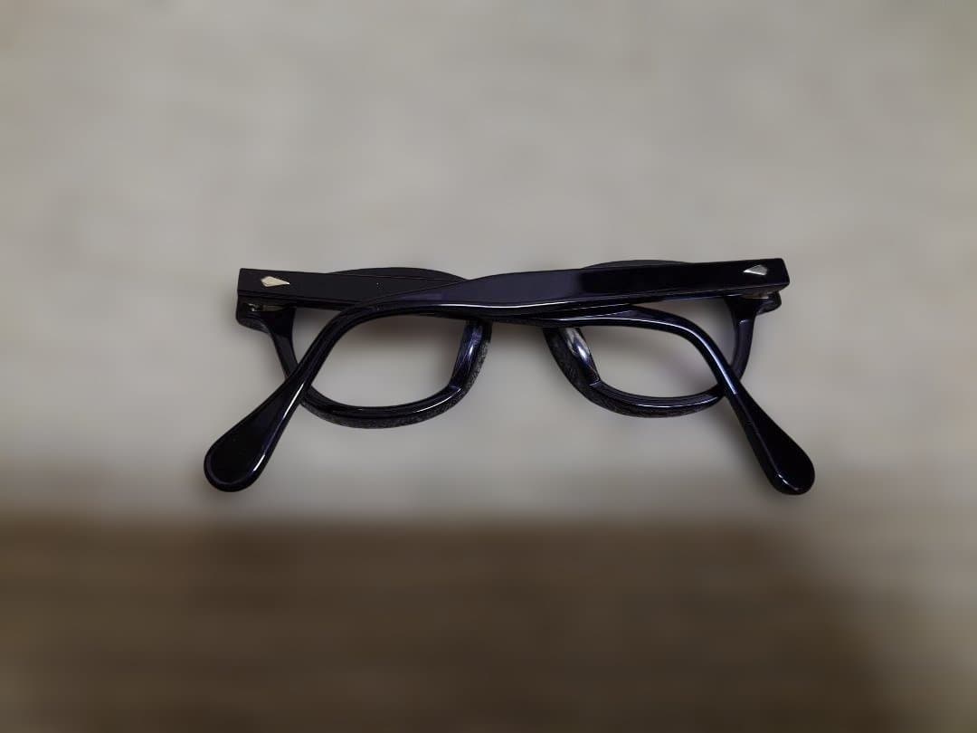 JULIUS TART OPTICAL サングラス PL-001A クリア 美品