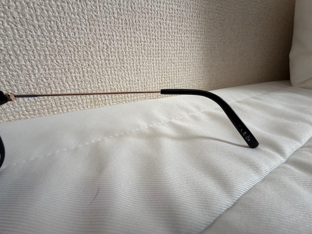 【tttリユース】TOM FORD サングラス FT1042-D ※傷あり