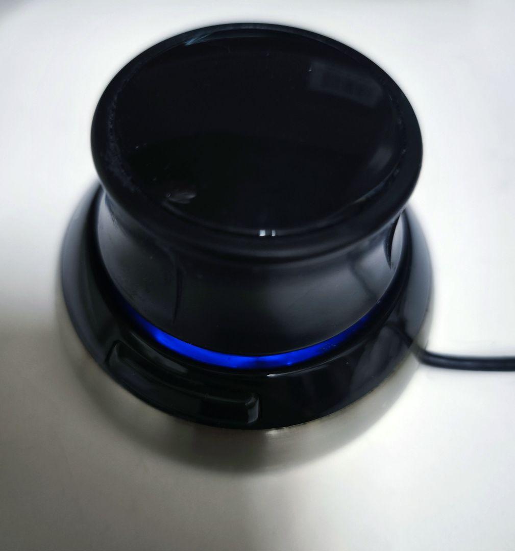 3Dconnexion SpaceMouse Compactマウス本体