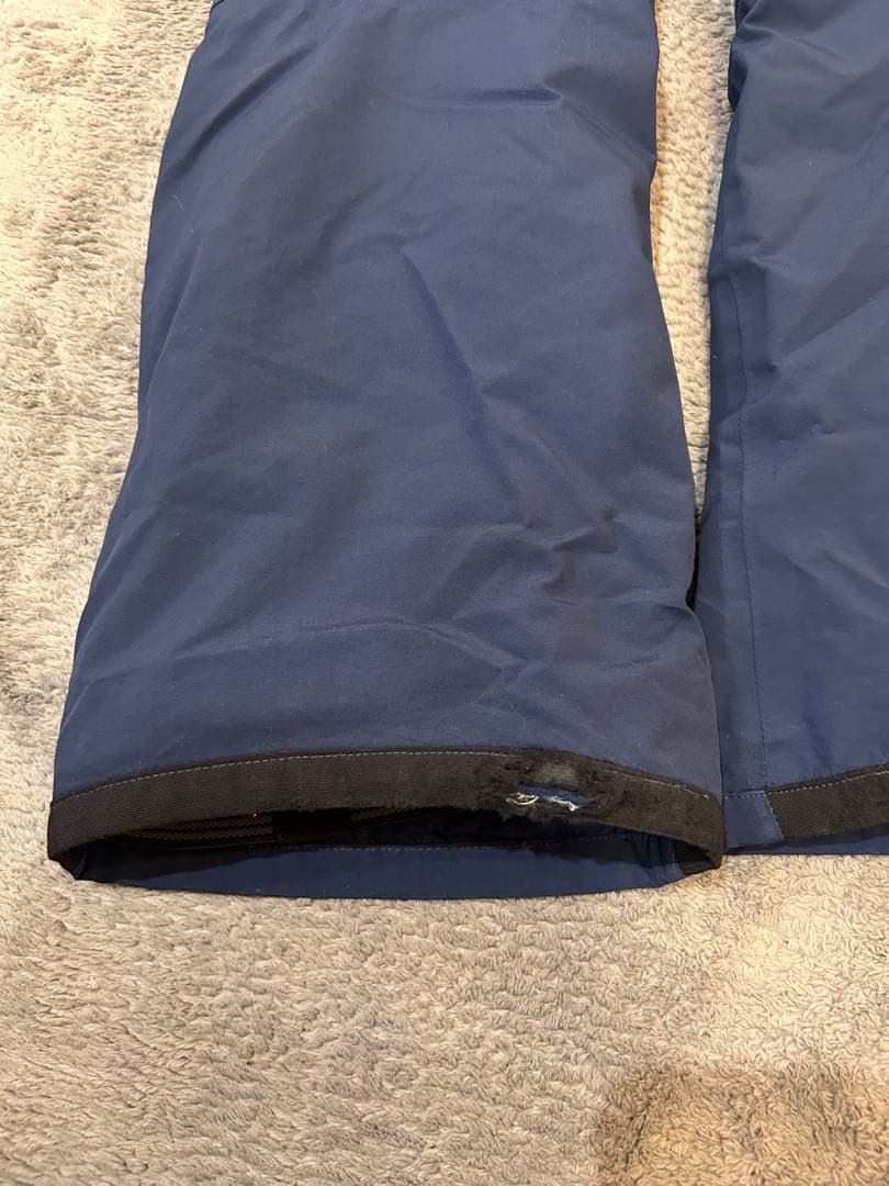 masatoBurton キッズ スノーボード　ウェア XS 上下セット