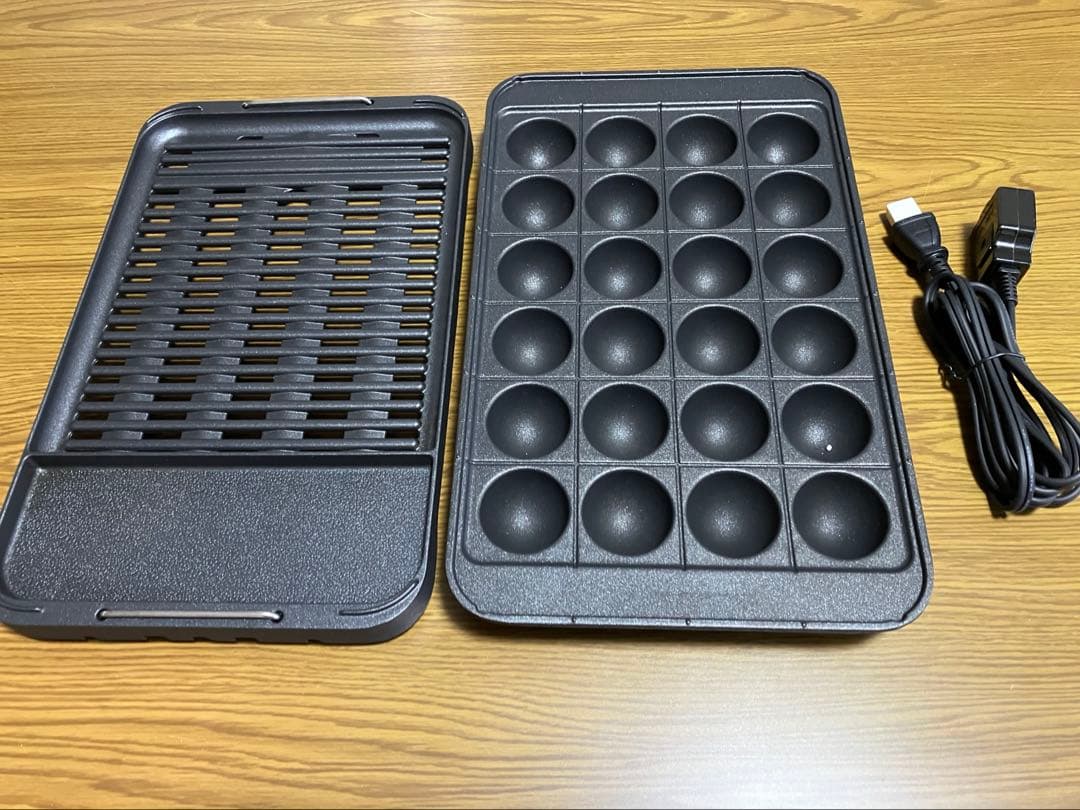 [山善] 煙の少ない 焼肉プレート XGRILL PREMIUM ワイドサイズ