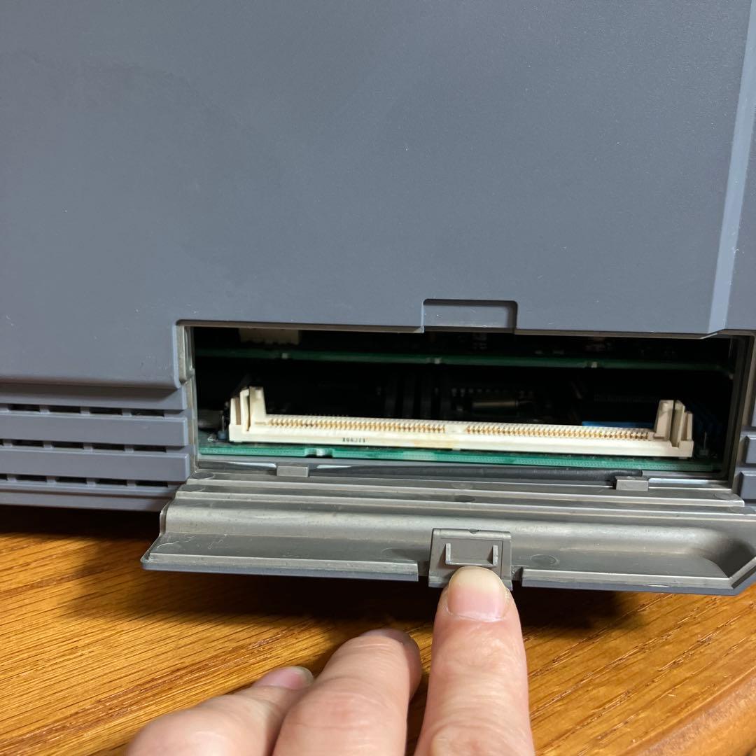 富士通　FM TOWNS II FMTW2UX20 ジャンク