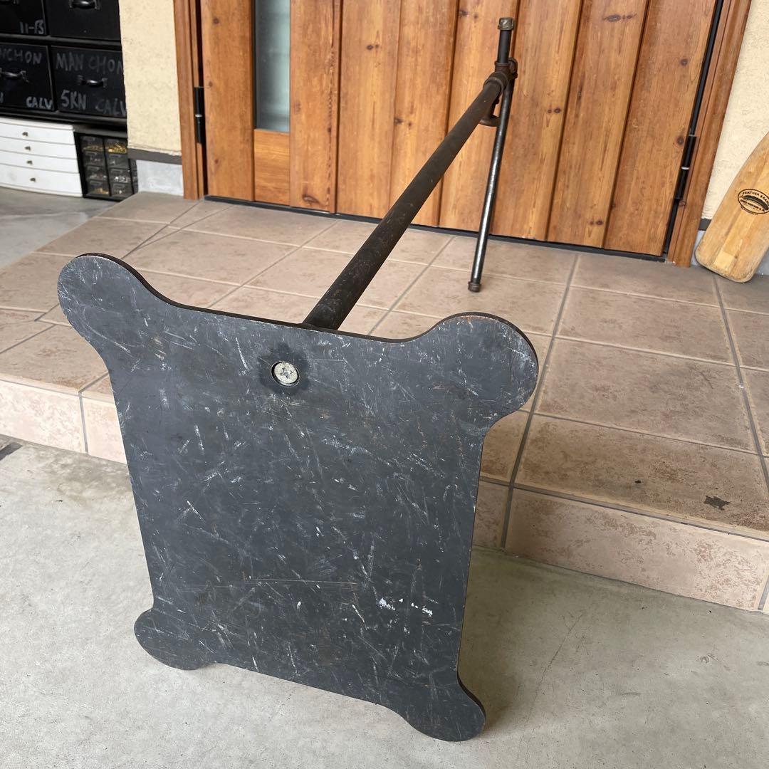 インダストリアル 配管パイプ スラントハンガー アイアン ラック 無骨 シャビー