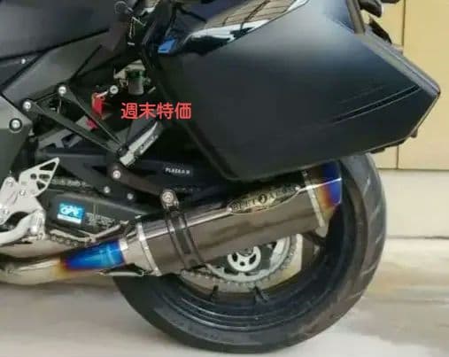 NINJA　ニンジャ1000sx　BEET JAPANマフラー　週末特価です。