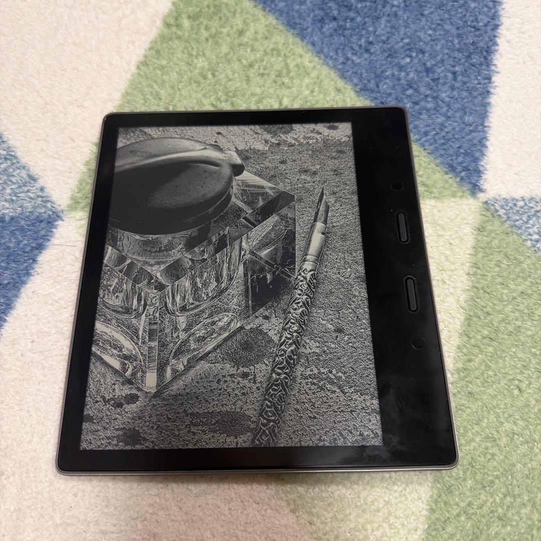 は*）様 Amazon Kindle Oasis 第10世代 32GB +純正ケ
