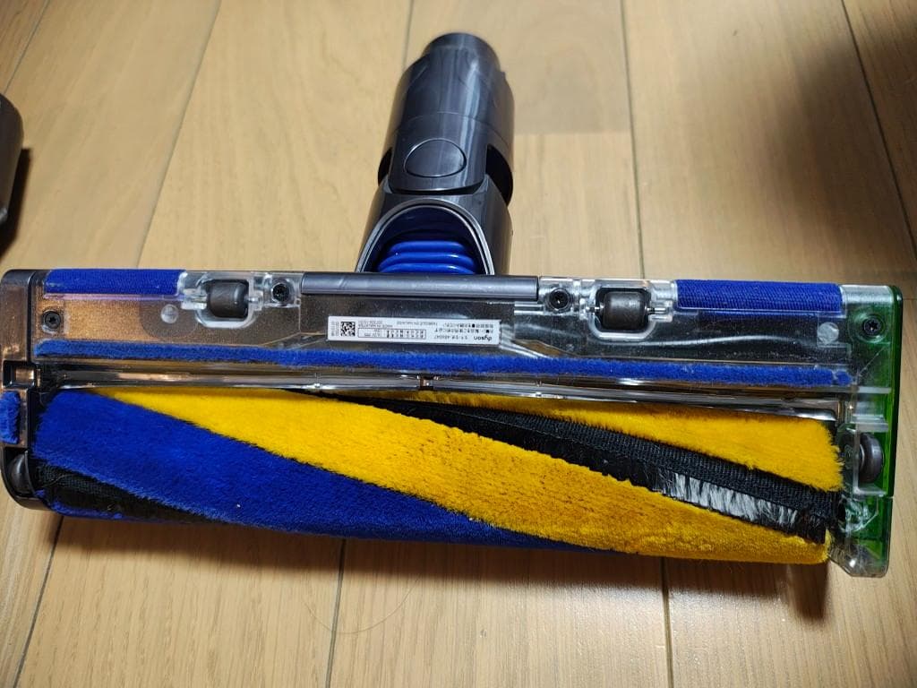 ダイソン★V12 Detect Slim★SV20★バッテリー新品と同等