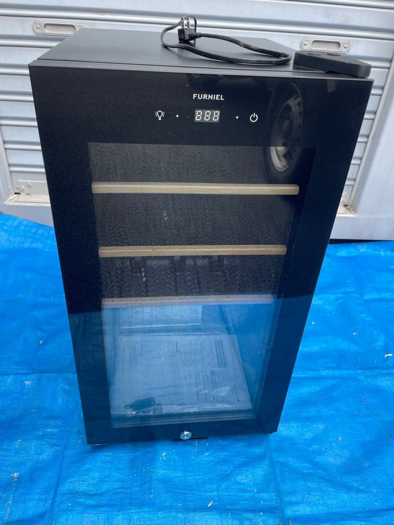 さくら製作所ワインセラー　2021年製