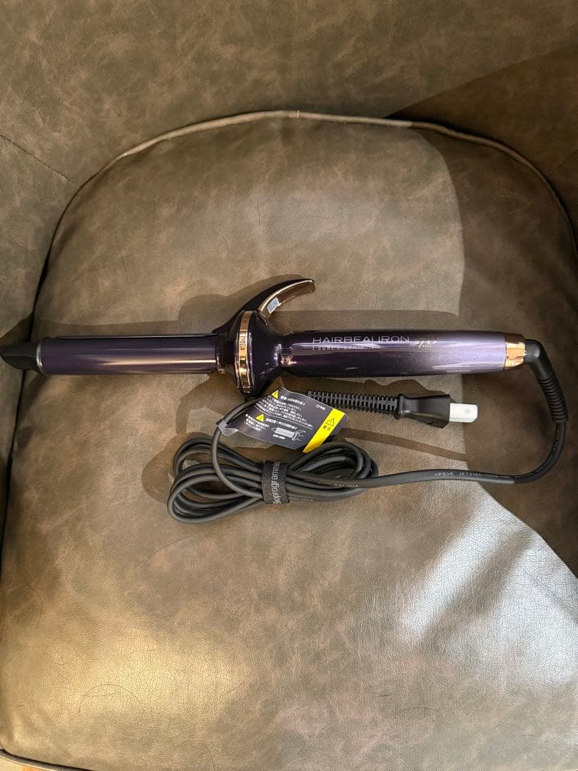 ヘアビューロン 27D Plus [カール] S-type (26.5㎜）