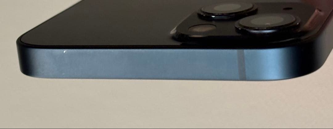 iPhone 13 256GB バッテリー100%