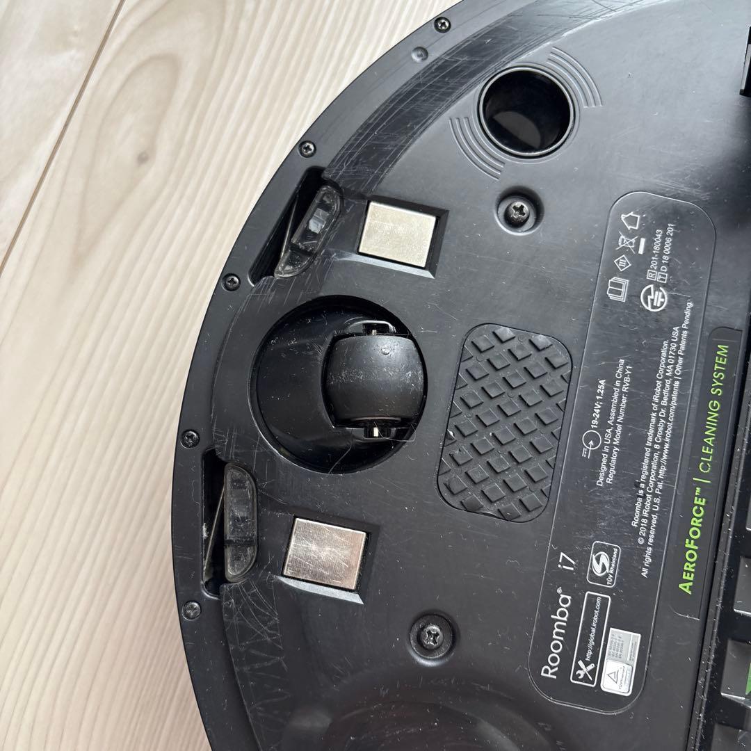 iRobot Roomba ルンバ i7+とクリーンベース ロボット掃除機