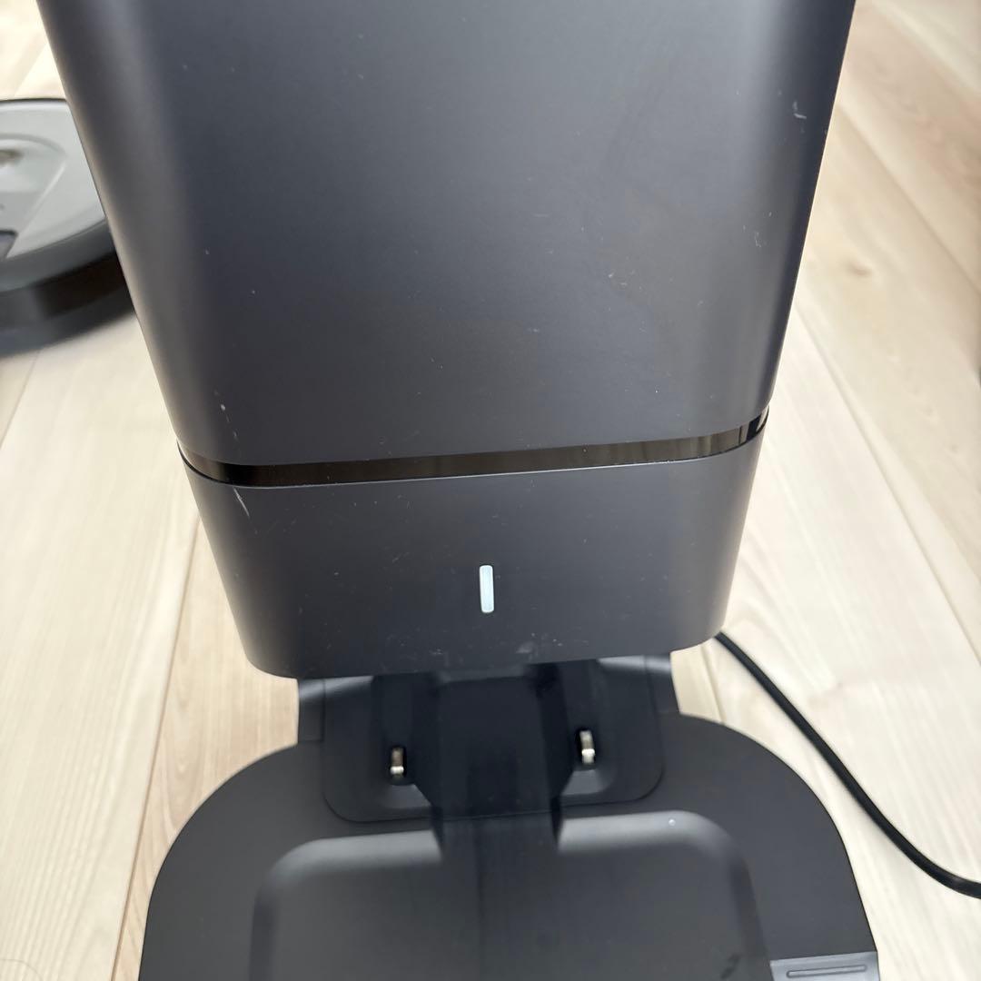 iRobot Roomba ルンバ i7+とクリーンベース ロボット掃除機