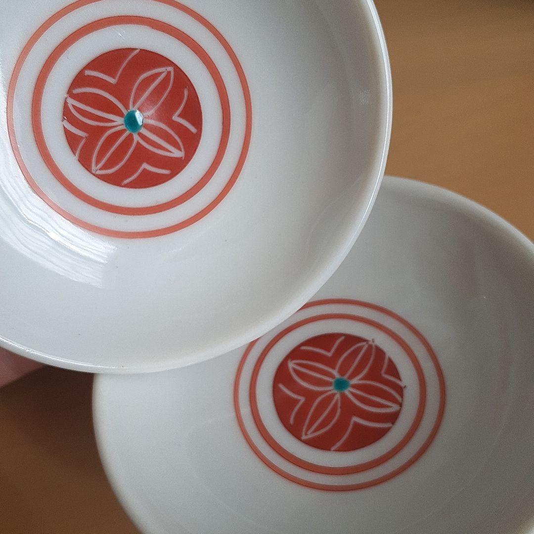 陶芸　吉田洋子　茶碗蒸しの器　 フリーグラス　デザート器　豆皿　一口椀