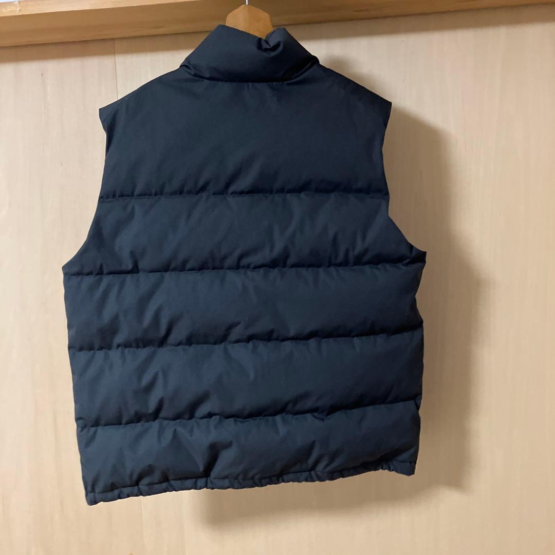 ☆専用　ザノースフェイスパープル　ダウンベスト