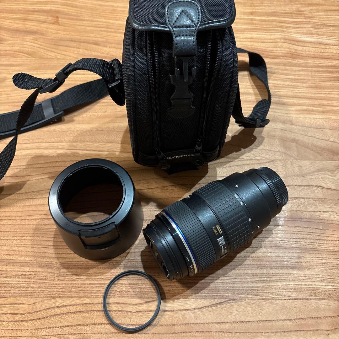 【OLYMPUS】ZUIKO DIGITAL 50-200mm F2.8-3.5