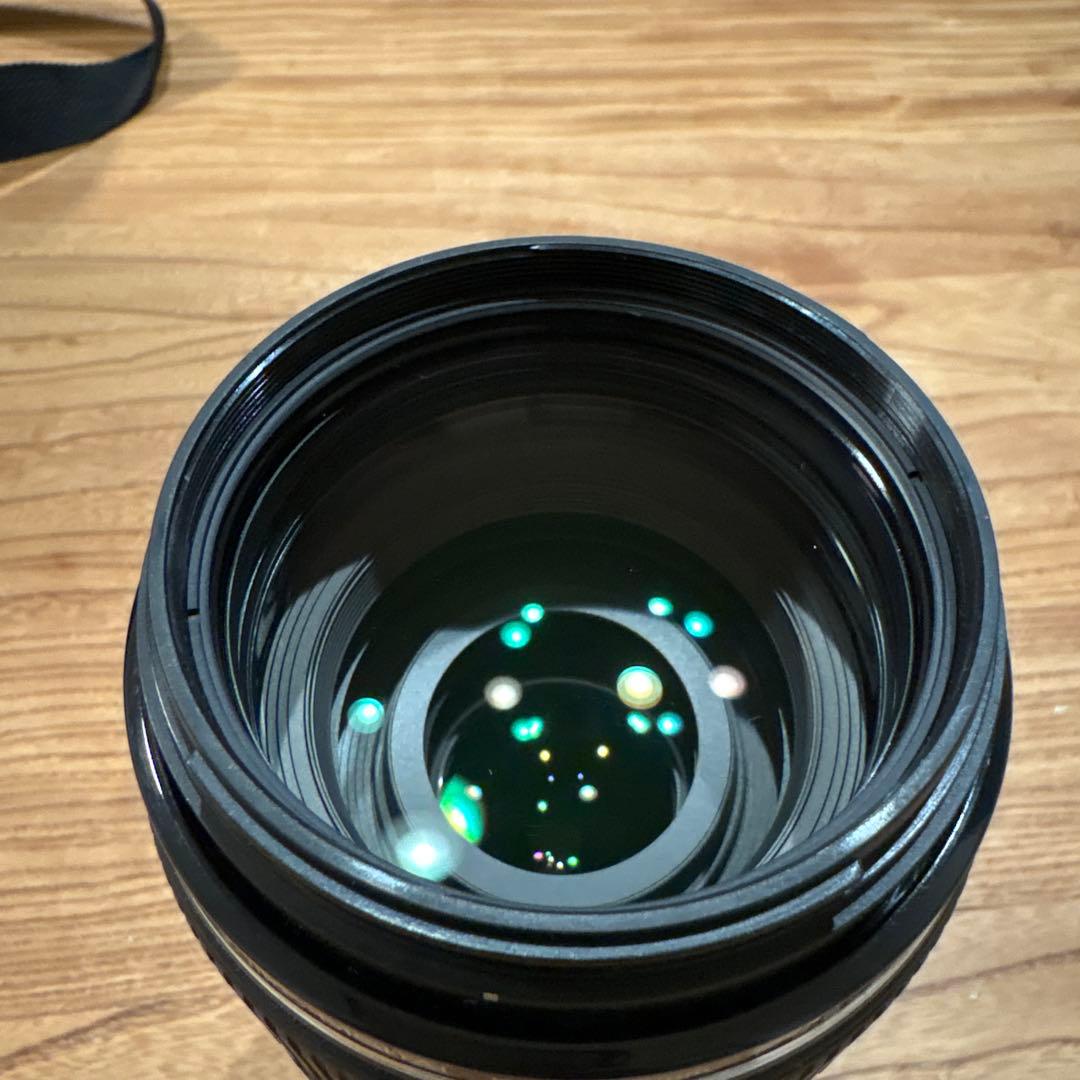 【OLYMPUS】ZUIKO DIGITAL 50-200mm F2.8-3.5