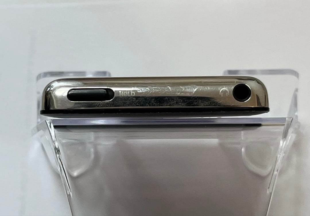 ポータブルプレーヤー iPod Classic 80GB Black