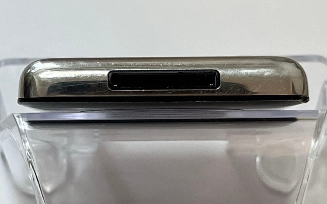 ポータブルプレーヤー iPod Classic 80GB Black