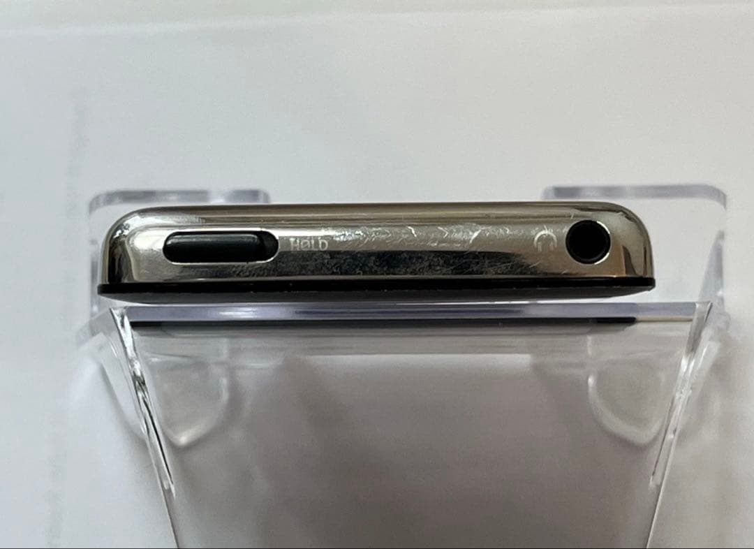 ポータブルプレーヤー iPod Classic 80GB Black