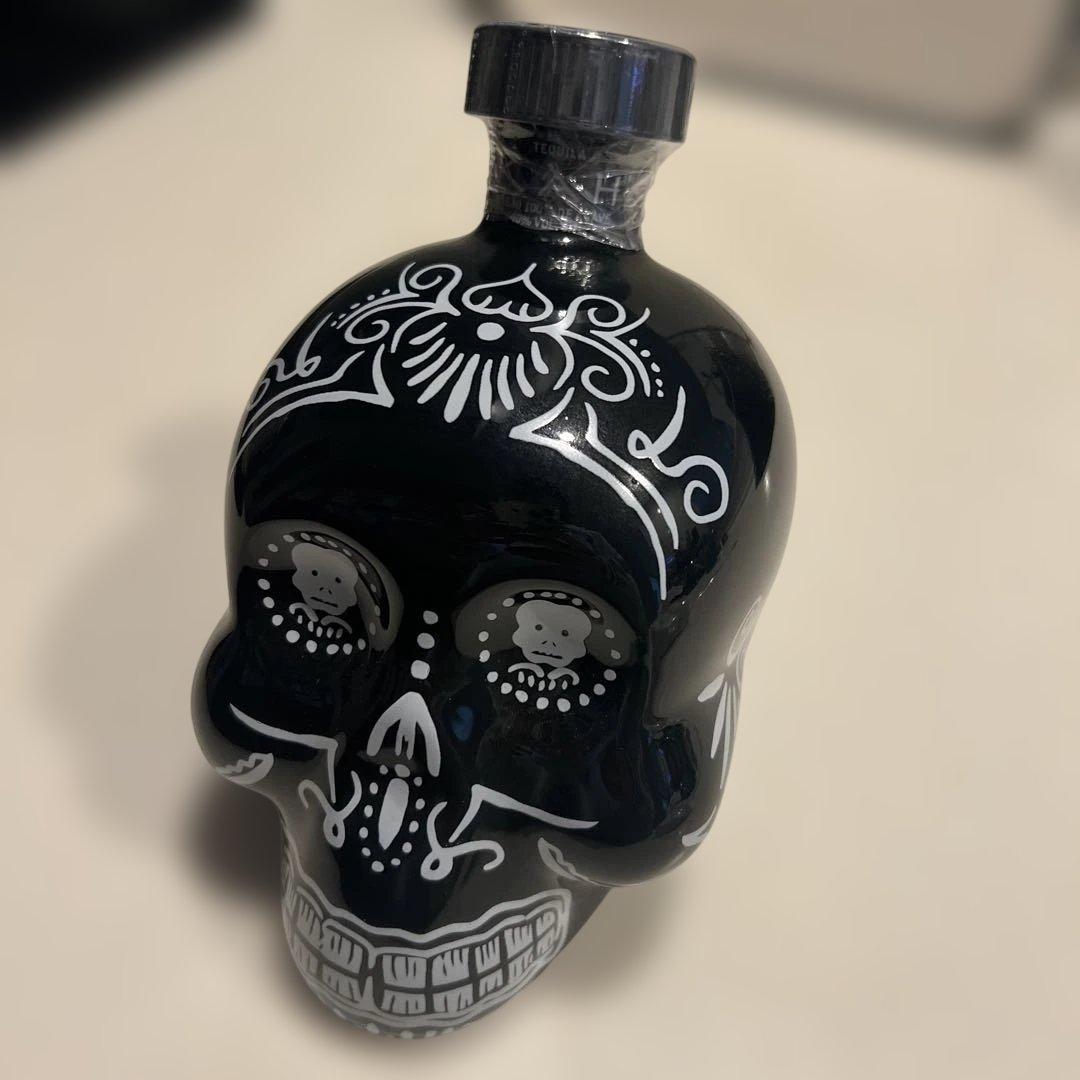 KAH Tequila スカルボトル 700ml 40%