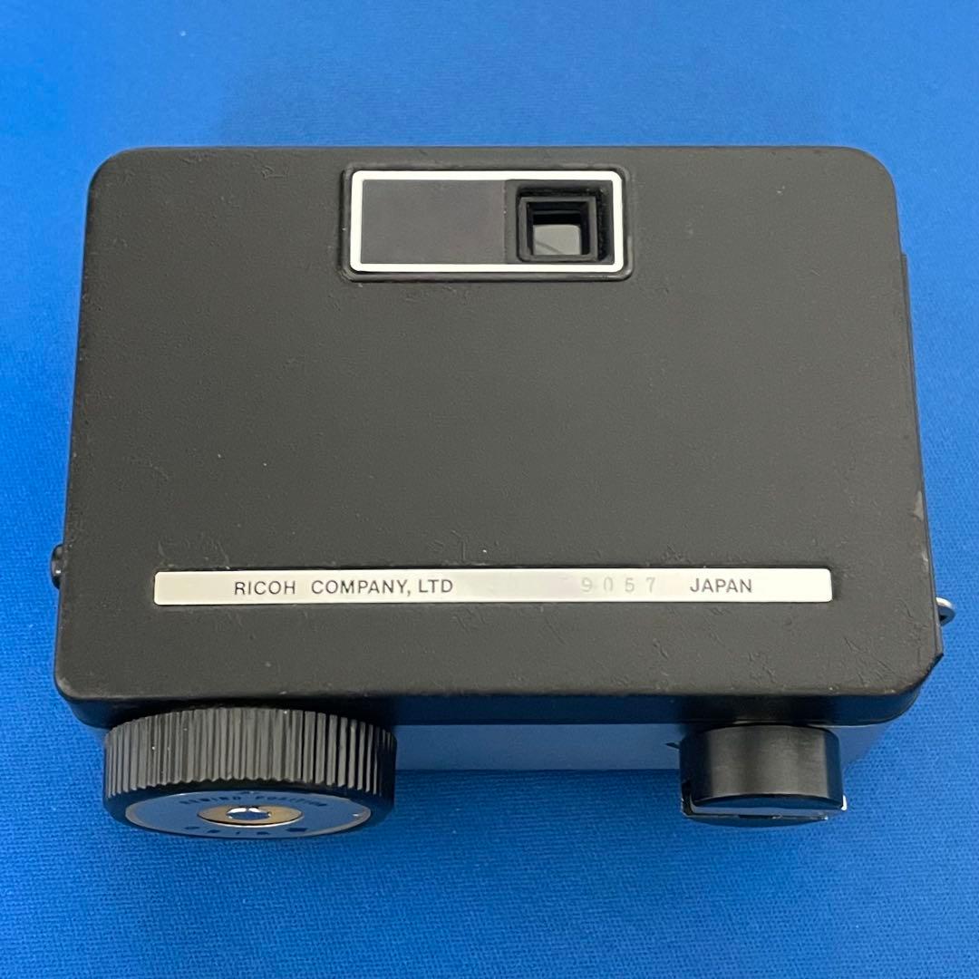 ★完動美品！★リコーオートハーフSE2レザー調カスタム！★