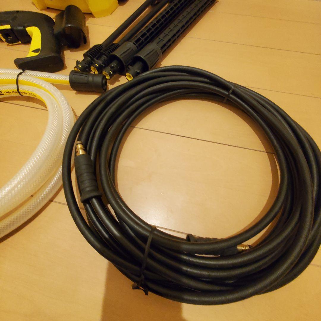 ケルヒャー 高圧洗浄機 K3 サイレントベランダ 50Hz東日本