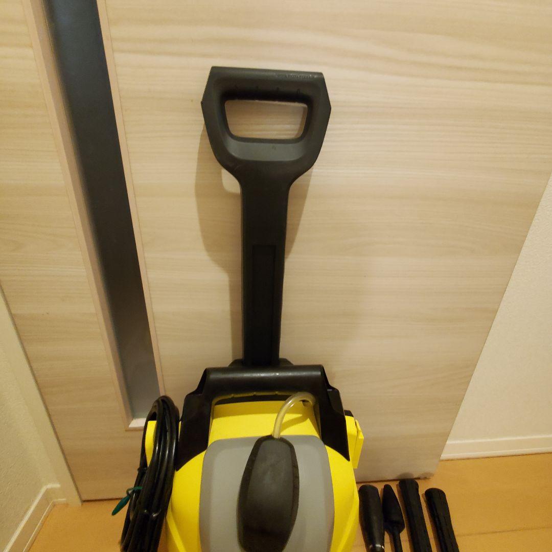 ケルヒャー 高圧洗浄機 K3 サイレントベランダ 50Hz東日本