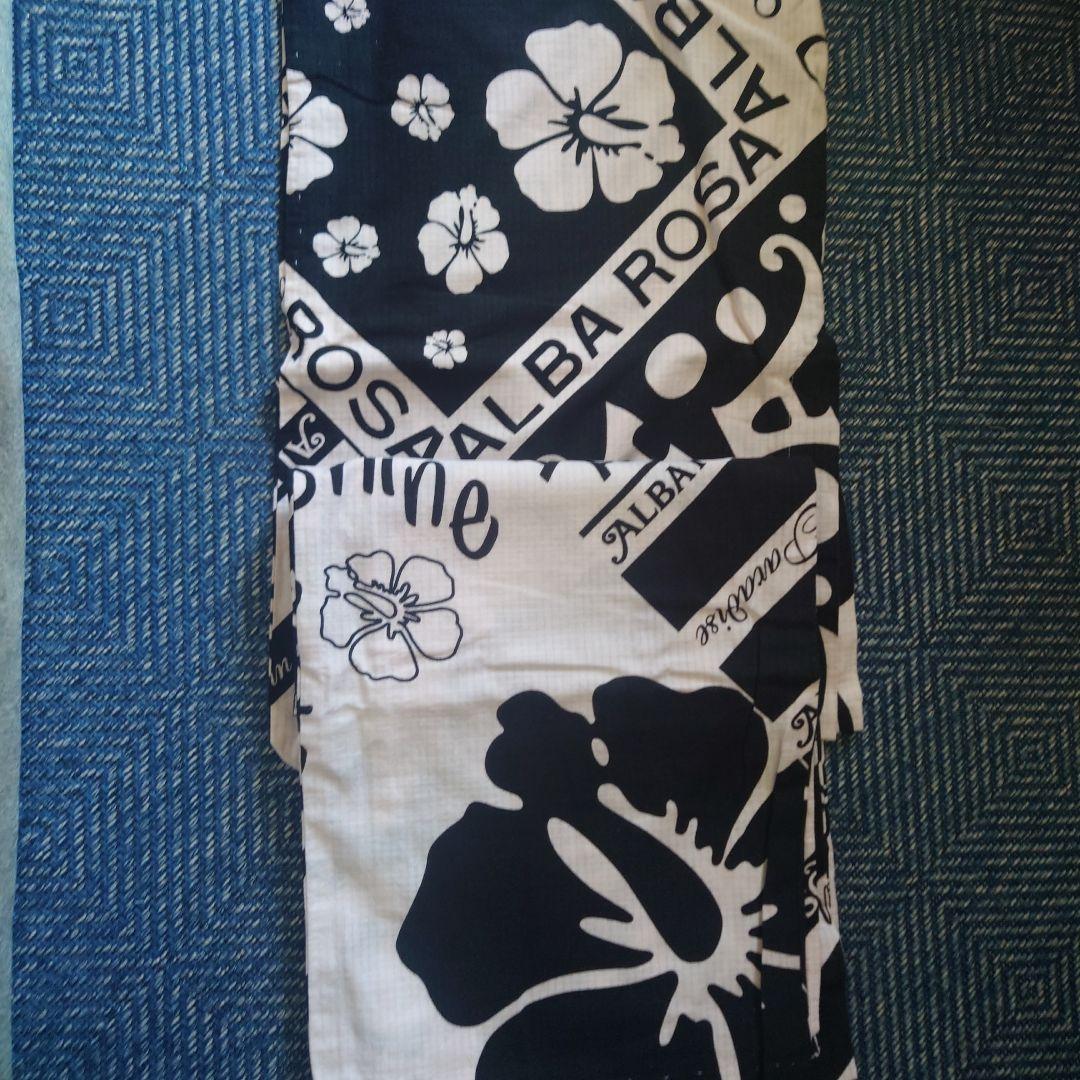 浴衣アルバローザ