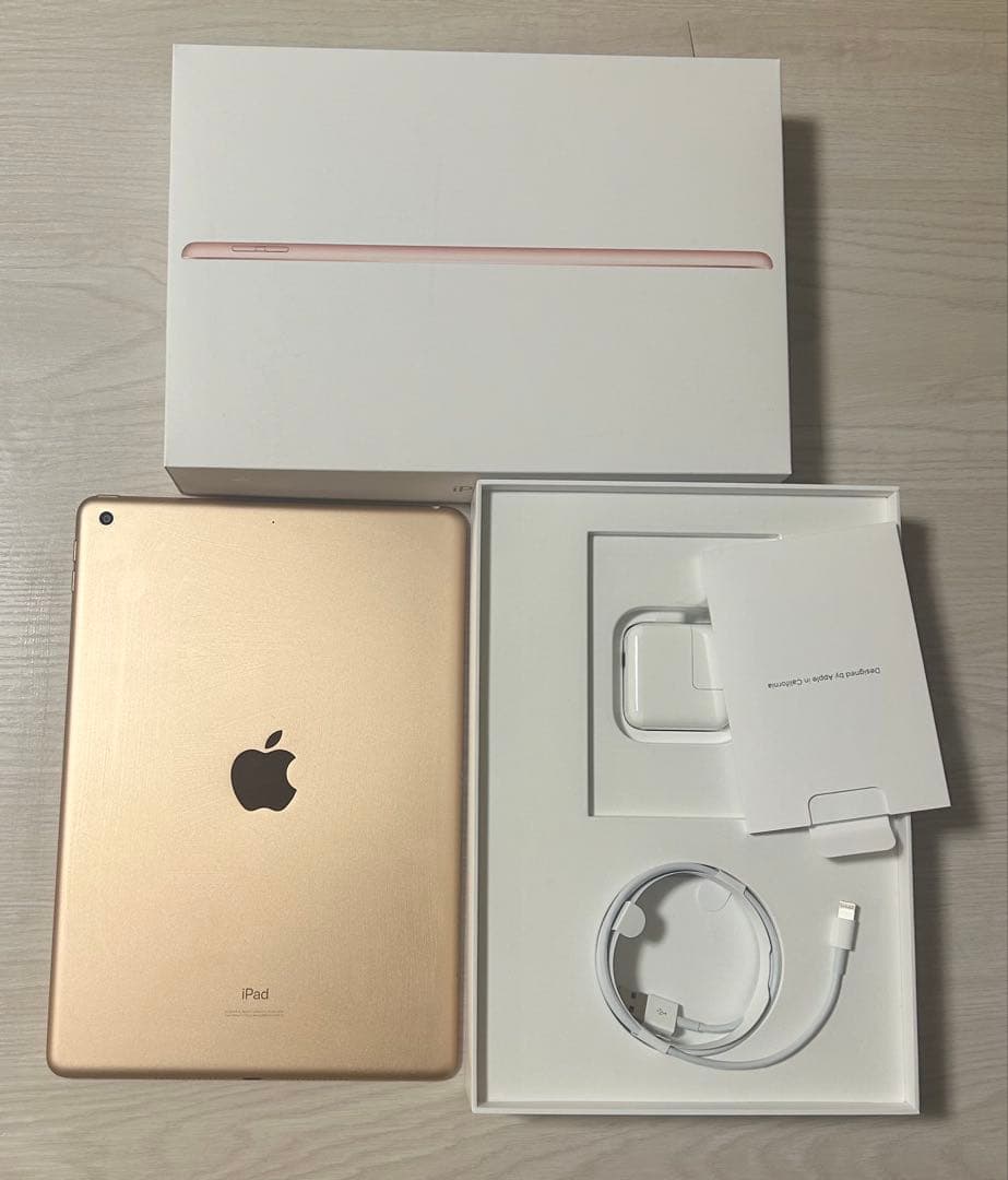 iPad 第7世代 128GB + Apple Pencil + キーボード