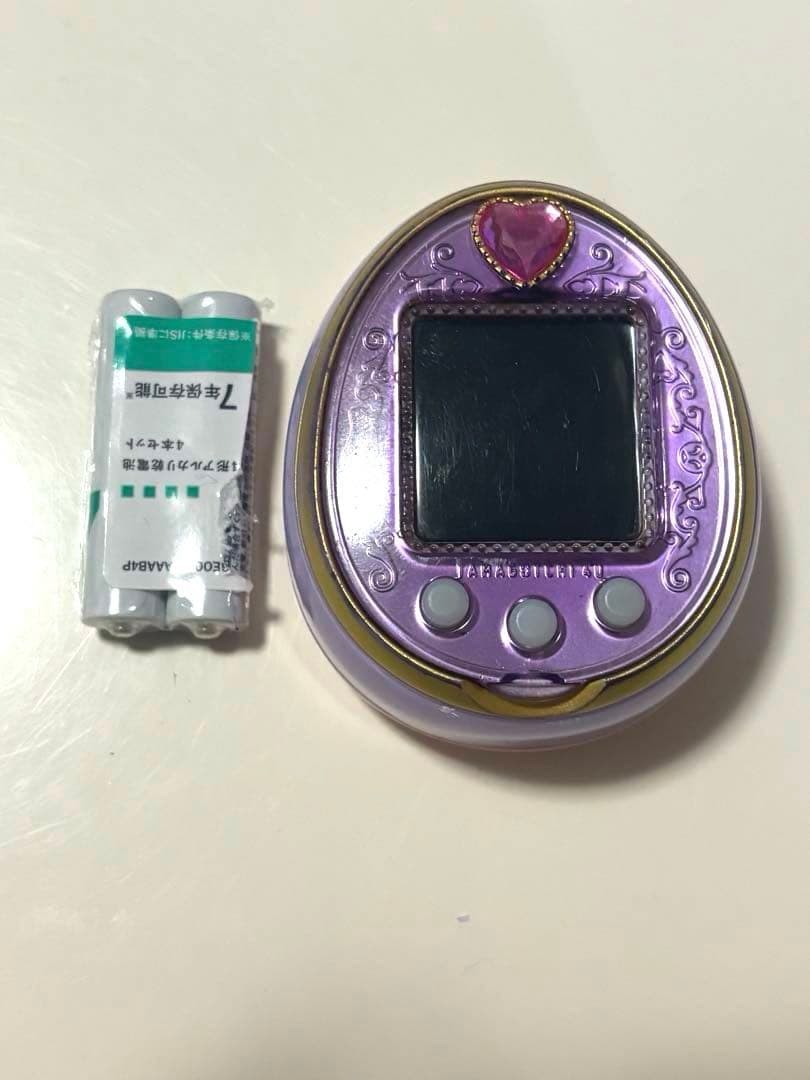 たまごっち4U anniversary ver. ロイヤルパープル