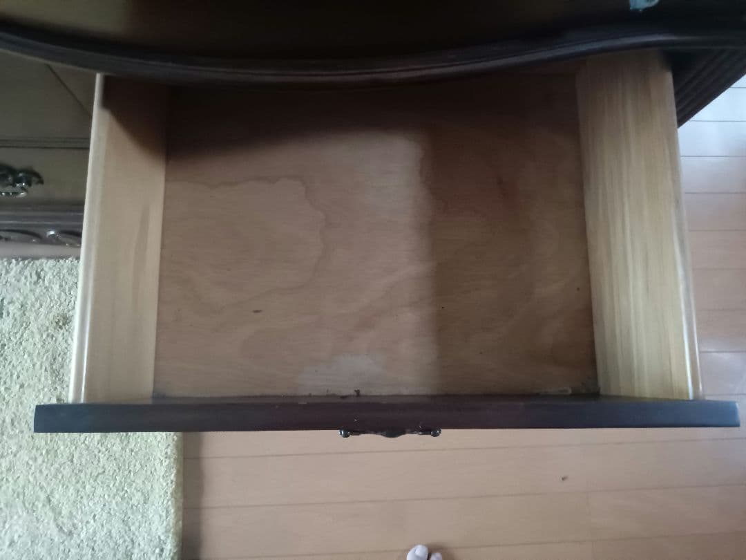 イギリス アンティーク キャビネット