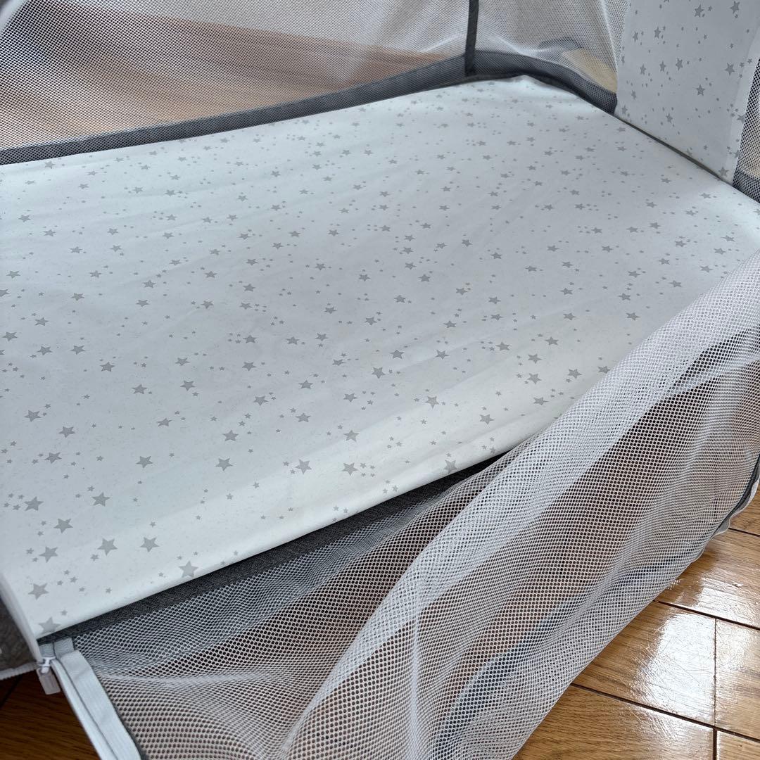 Nijakise ベビーベッド