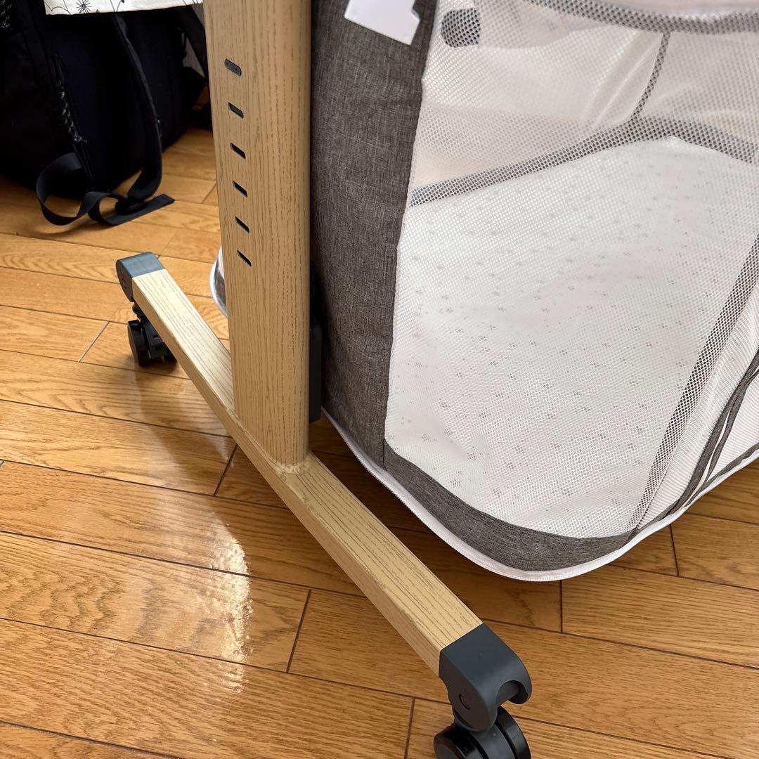 Nijakise ベビーベッド