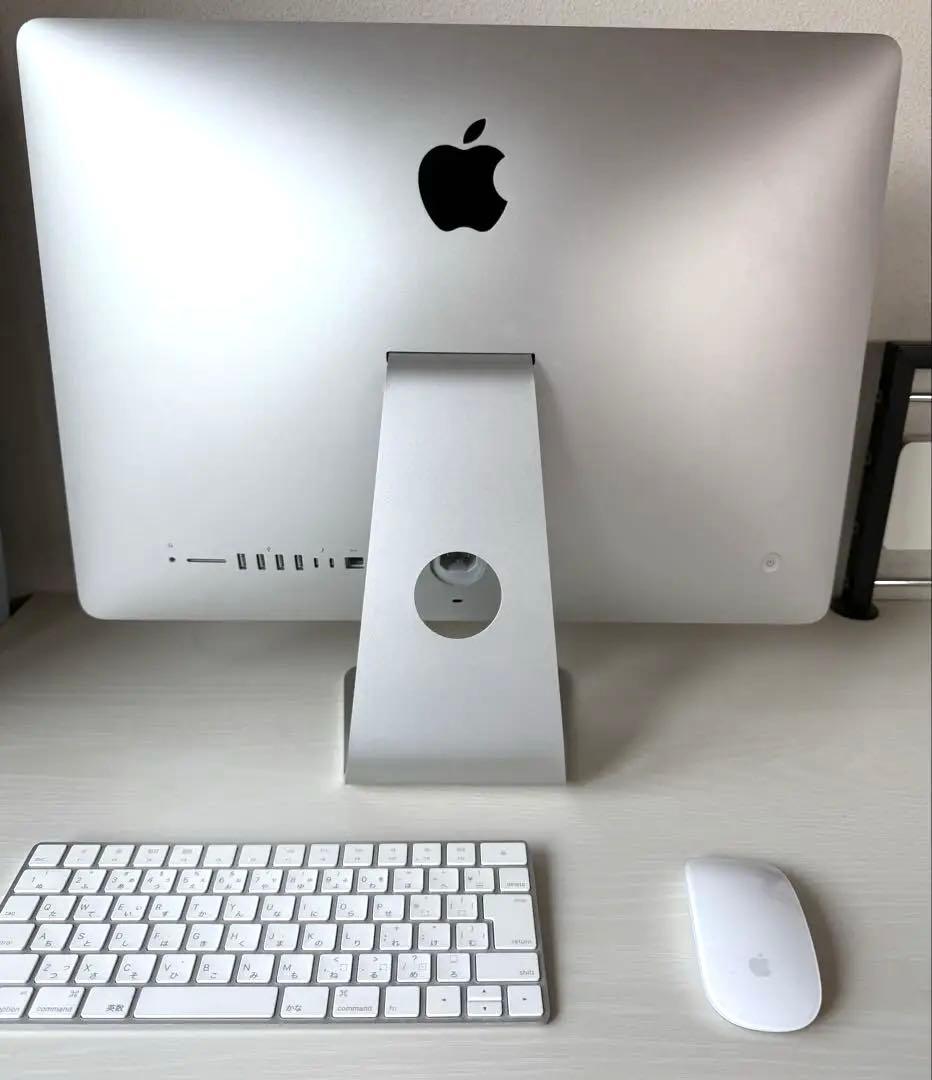 Apple iMac 2019 4k 21.5inch ほぼフルスペック