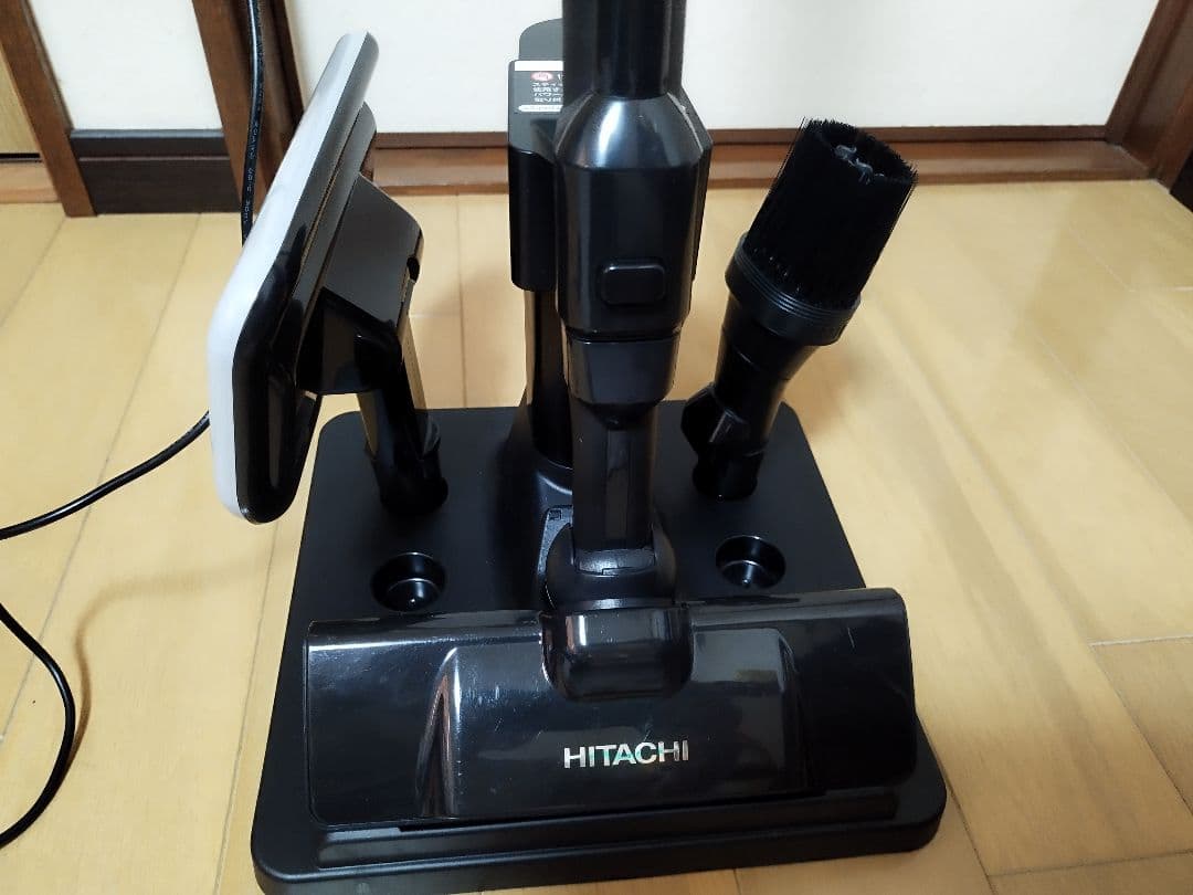 日立 掃除機　パワかるステッククリーナーPV-BL30K（2023年製)