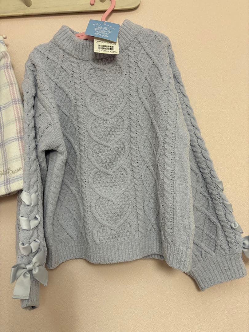 メゾピアノ　サイズ130 Lセット