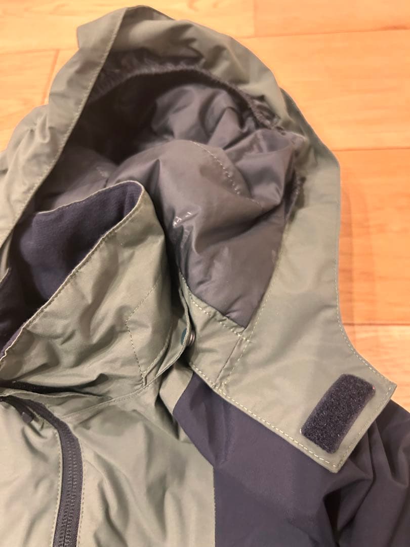 Jamsザ・ノース・フェイス キッズ スキーウェア サイズNSJ622