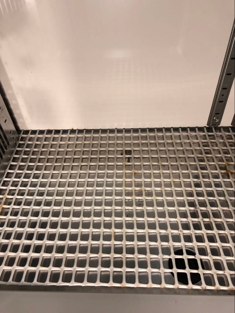 ☆地域限定送料無料☆工場整備品☆ホシザキ テーブル型冷蔵庫 2023年　業務用